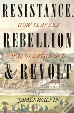 Capa do artigo Resistance, Rebellion & Revolt
