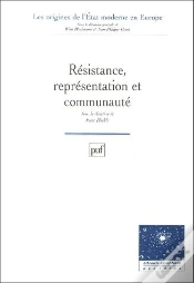 Capa do artigo Resistance, Representation Et Communaute