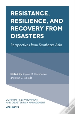 Capa do artigo Resistance, Resilience, And Recovery From Disasters
