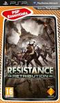 Resistance Retribution PSP - Preview