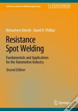 Capa do artigo Resistance Spot Welding
