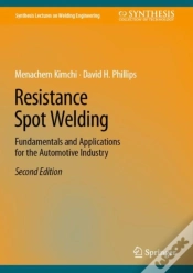 Capa do artigo Resistance Spot Welding