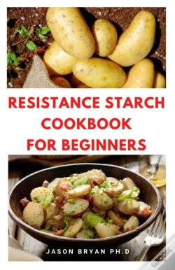 Capa do artigo Resistance Starch Cookbook For Beginners