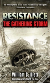 Capa do artigo Resistance    The Gathering Storm