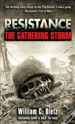 Capa do artigo Resistance    The Gathering Storm