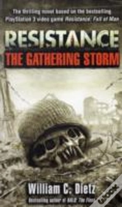 Capa do artigo Resistance The Gathering Storm