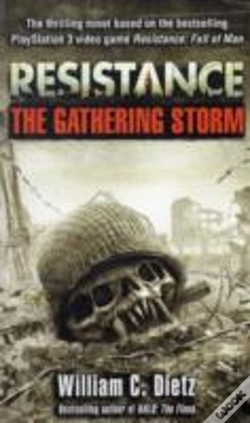Capa do artigo Resistance The Gathering Storm