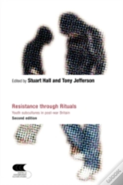 Capa do artigo Resistance Through Rituals