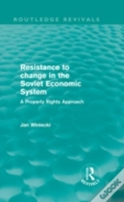 Capa do artigo Resistance To Change In The Soviet Economic System (Routledge Revivals)