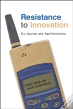 Capa do artigo Resistance To Innovation
