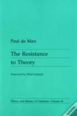 Capa do artigo Resistance To Theory