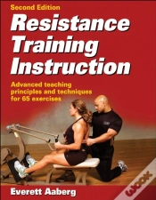 Capa do artigo Resistance Training Instruction