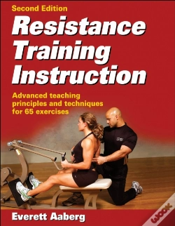 Capa do artigo Resistance Training Instruction