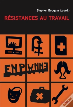 Capa do artigo Résistances Au Travail