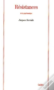 Capa do artigo Résistances De La Psychanalyse