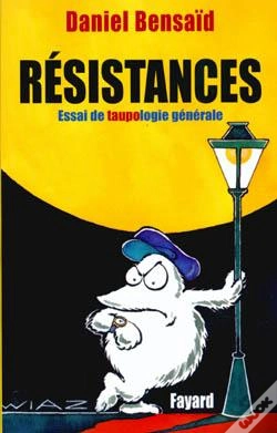 Capa do artigo Resistances ; Essai De Taupologie Generale