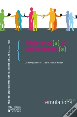 Capa do artigo Résistance(S) Et Vieillissement(S)