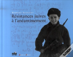 Capa do artigo Résistances Juives À L'Anéantissement