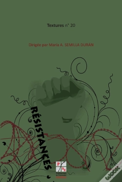 Capa do artigo Résistances