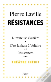 Capa do artigo Résistances