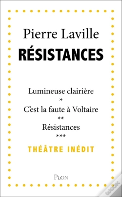 Capa do artigo Résistances