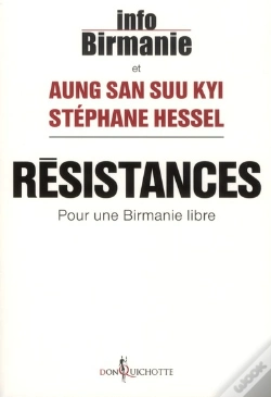 Capa do artigo Résistances ; Pour Une Birmanie Libre