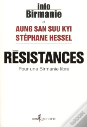Capa do artigo Résistances ; Pour Une Birmanie Libre