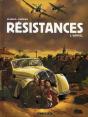 Résistances Tome 1 ; L'Appel - Preview
