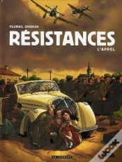 Capa do artigo Résistances Tome 1 ; L