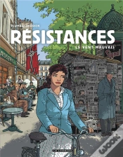 Capa do artigo Résistances Tome 2 ; Le Vent Mauvais