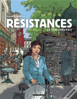 Capa do artigo Résistances Tome 2 ; Le Vent Mauvais
