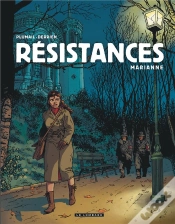 Capa do artigo Résistances Tome 3 ; Marianne