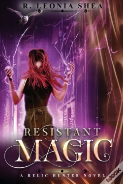 Capa do artigo Resistant Magic