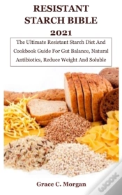 Capa do artigo Resistant Starch Bible 2021