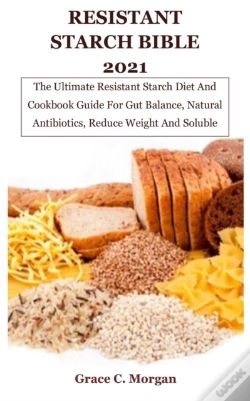 Capa do artigo Resistant Starch Bible 2021