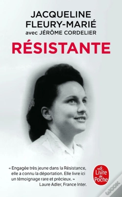 Capa do artigo Résistante