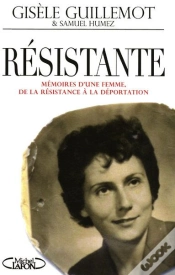 Capa do artigo Résistante ; Mémoires D
