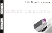 Capa do artigo Resistência das Palavras