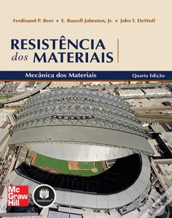 Capa do artigo Resistência dos Materiais - Mecânica dos Materiais