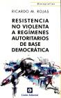 Resistencia No Violenta A Reg¡Menes Autoritarios De Base Deomocrática - Preview