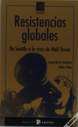 Capa do artigo Resistencias Globales