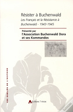 Capa do artigo Résister À Buchenwald