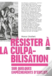 Capa do artigo Résister À La Culpabilisation : Sur Quelques Empêchements D