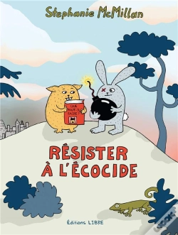 Capa do artigo Résister À L'Écocide
