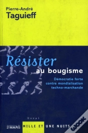 Capa do artigo Resister Au Bougisme