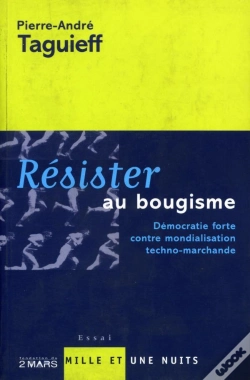 Capa do artigo Resister Au Bougisme