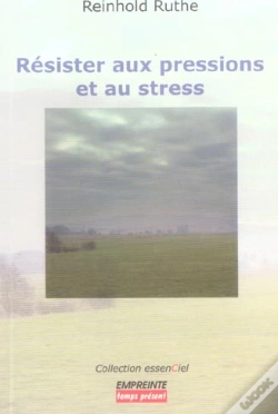 Capa do artigo Resister Aux Pressions Et Au Stress
