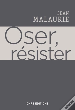 Capa do artigo Resister