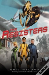 Resisters #1: The Resisters