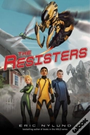 Capa do artigo Resisters #1: The Resisters